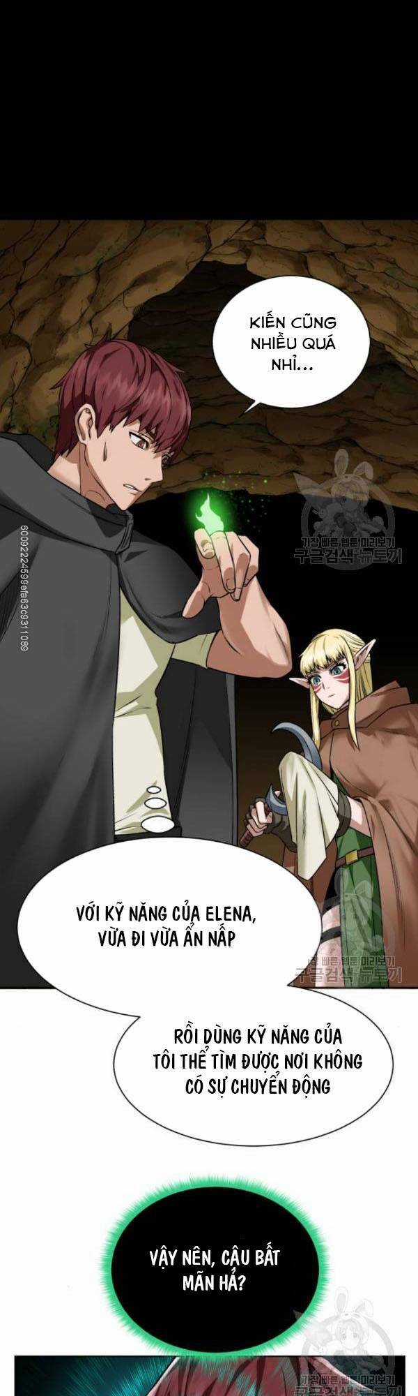 Cổ Vật Trong Hầm Tối Chapter 16 trang 27