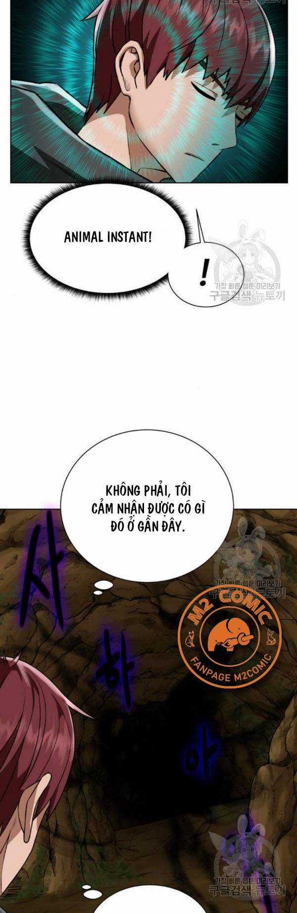 Cổ Vật Trong Hầm Tối Chapter 16 trang 28