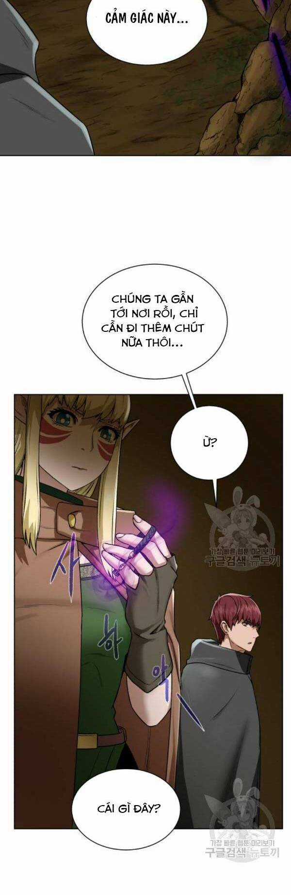 Cổ Vật Trong Hầm Tối Chapter 16 trang 29