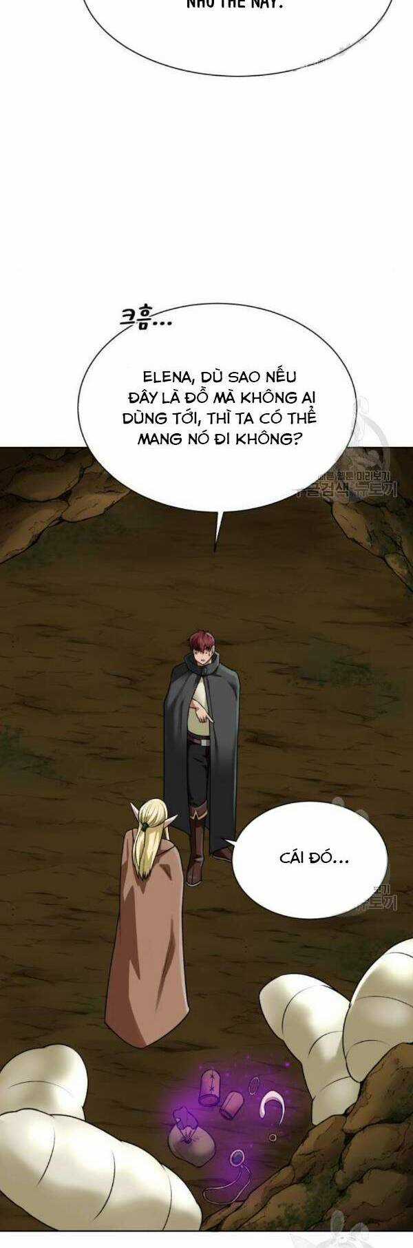 Cổ Vật Trong Hầm Tối Chapter 16 trang 33