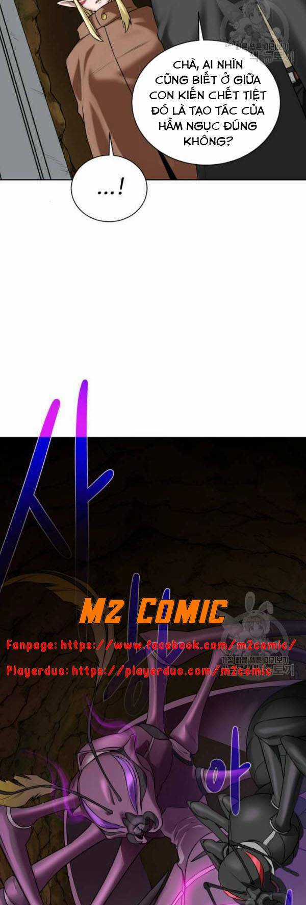 Cổ Vật Trong Hầm Tối Chapter 16 trang 37