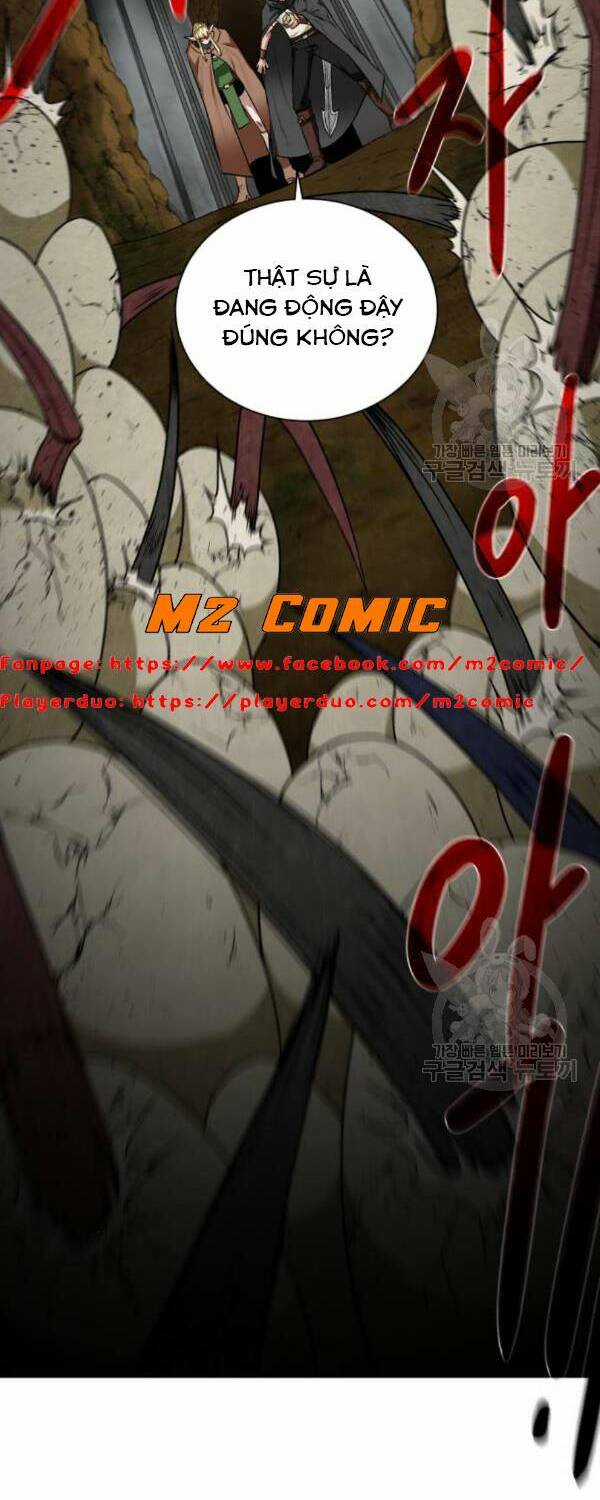 Cổ Vật Trong Hầm Tối Chapter 16 trang 43