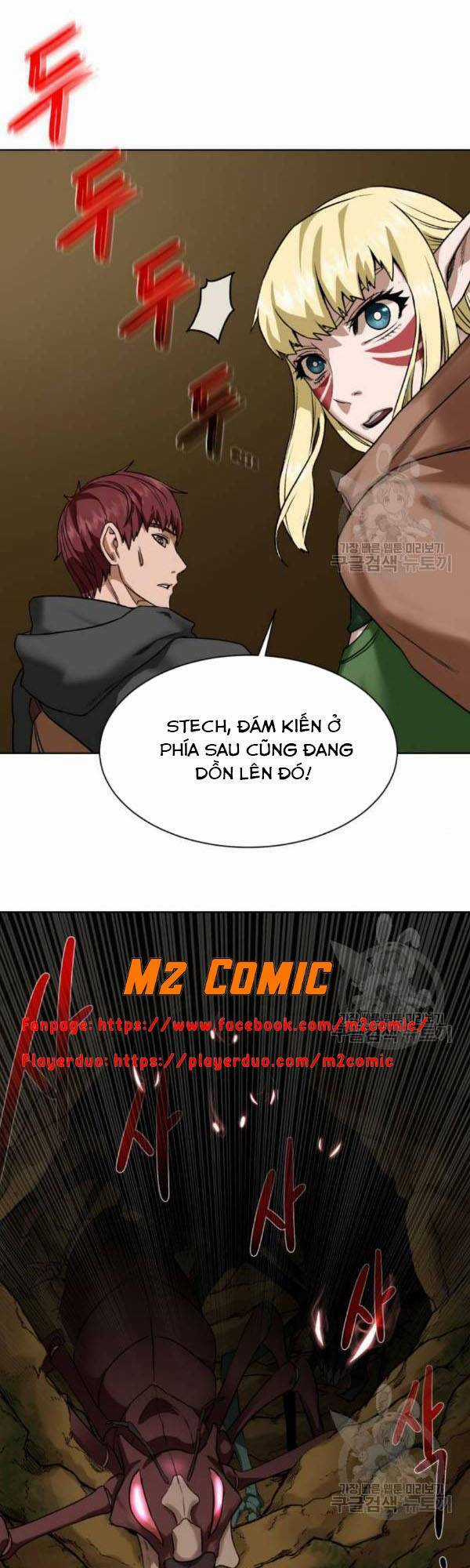 Cổ Vật Trong Hầm Tối Chapter 16 trang 44