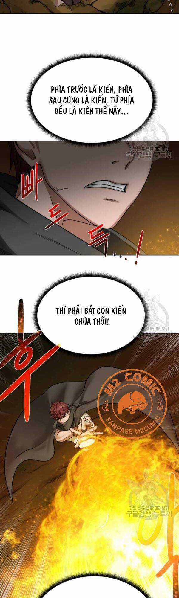 Cổ Vật Trong Hầm Tối Chapter 16 trang 45