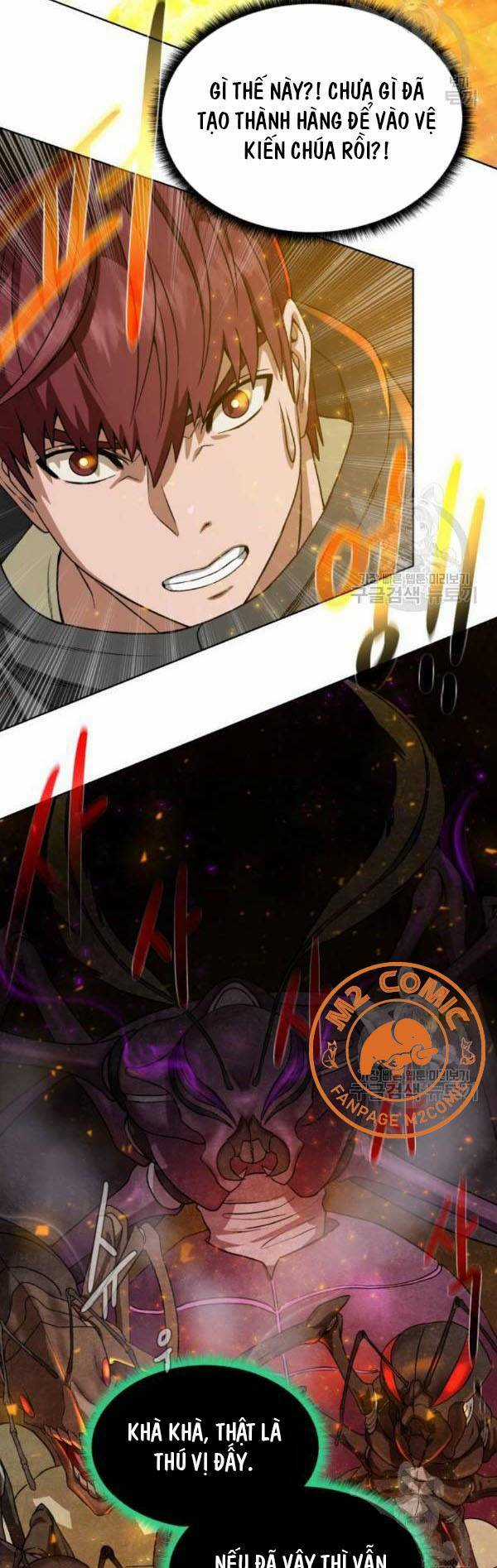 Cổ Vật Trong Hầm Tối Chapter 16 trang 47