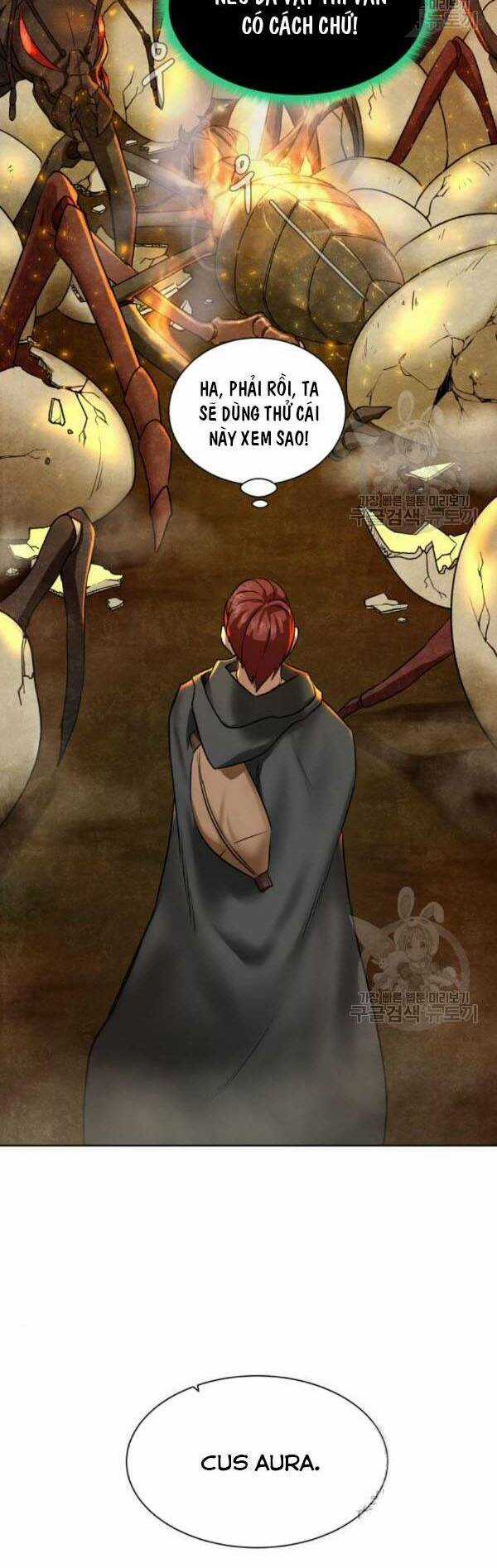 Cổ Vật Trong Hầm Tối Chapter 16 trang 48