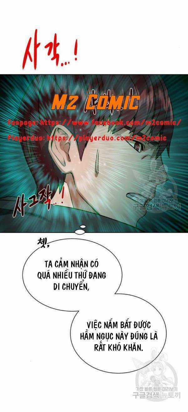 Cổ Vật Trong Hầm Tối Chapter 16 trang 5