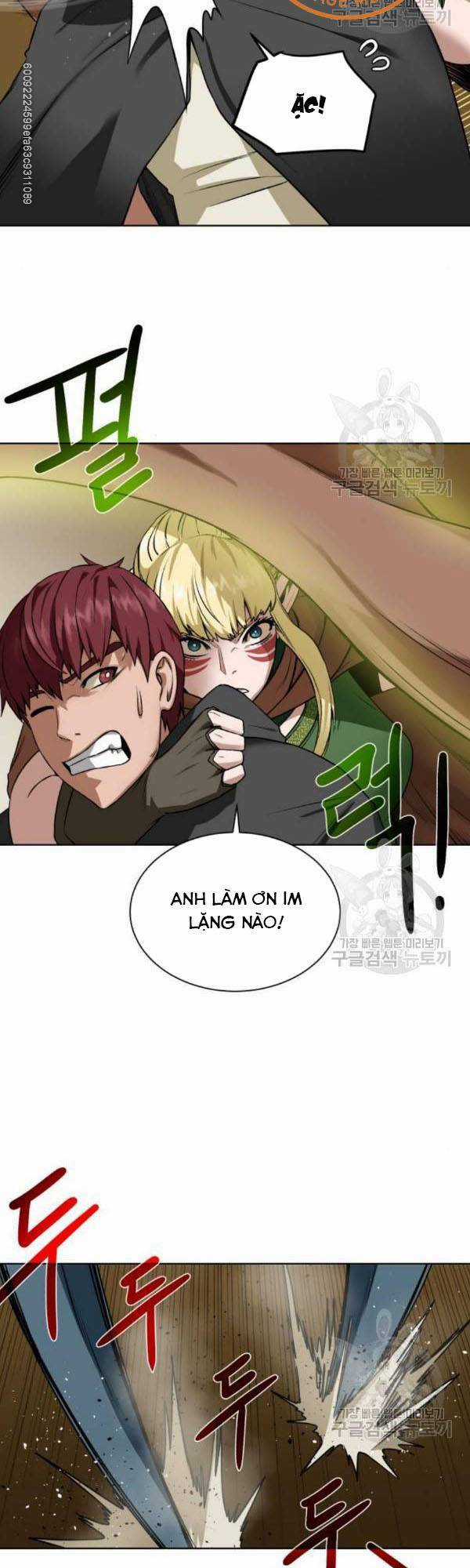 Cổ Vật Trong Hầm Tối Chapter 16 trang 8