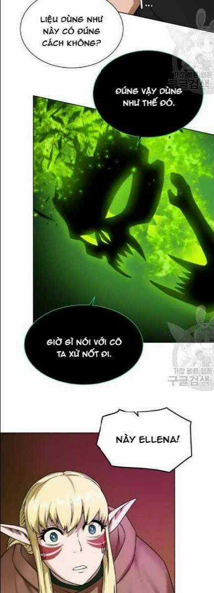Cổ Vật Trong Hầm Tối Chapter 17 trang 15