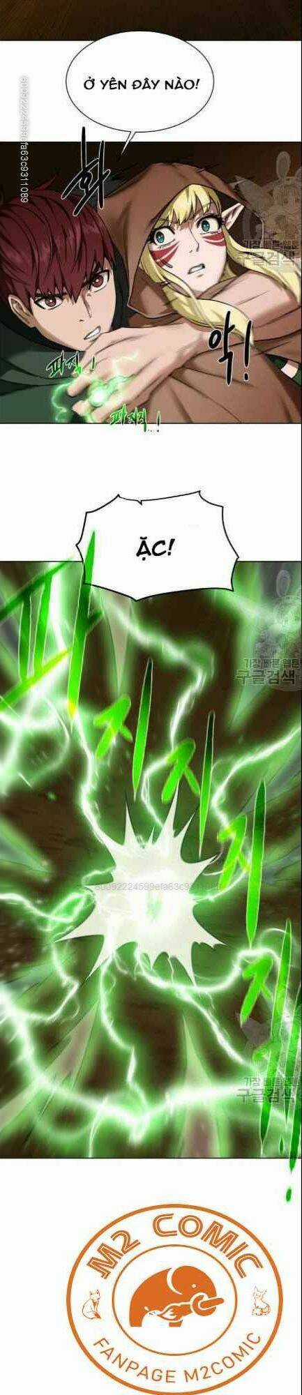 Cổ Vật Trong Hầm Tối Chapter 17 trang 19