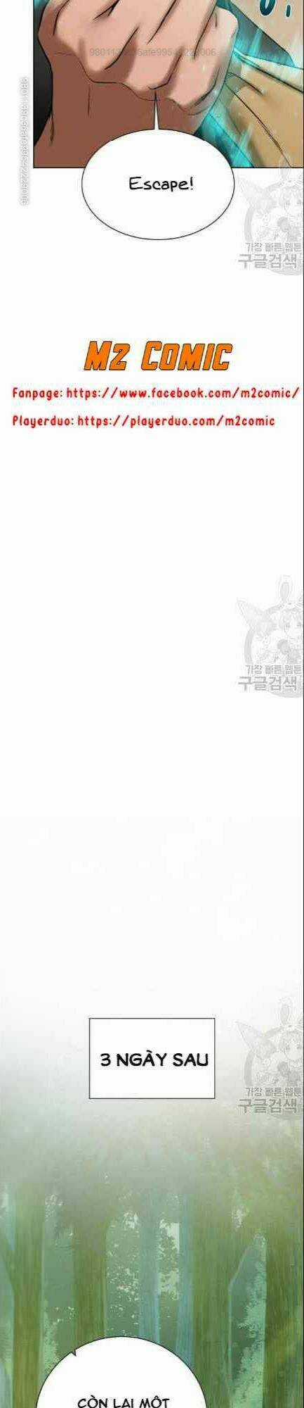 Cổ Vật Trong Hầm Tối Chapter 17 trang 24