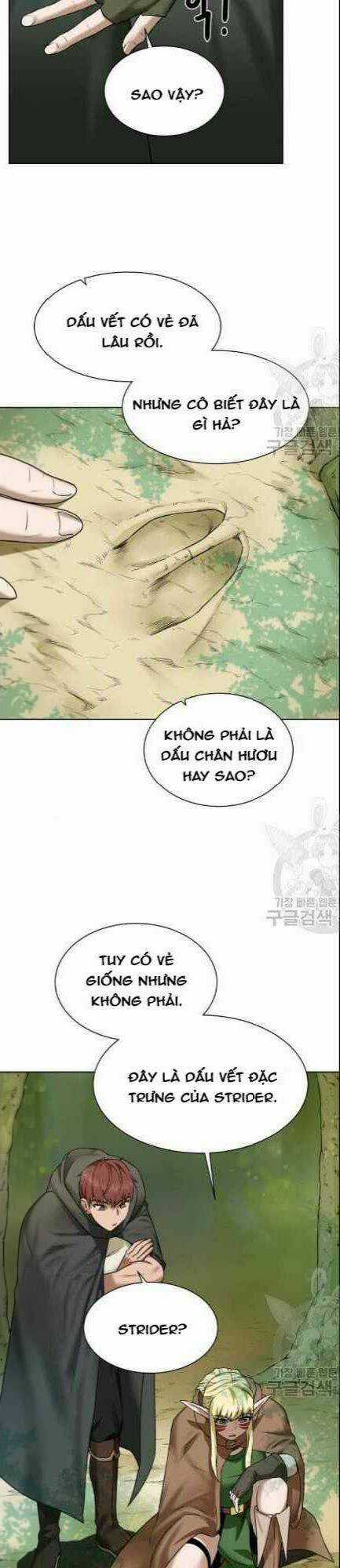 Cổ Vật Trong Hầm Tối Chapter 17 trang 28