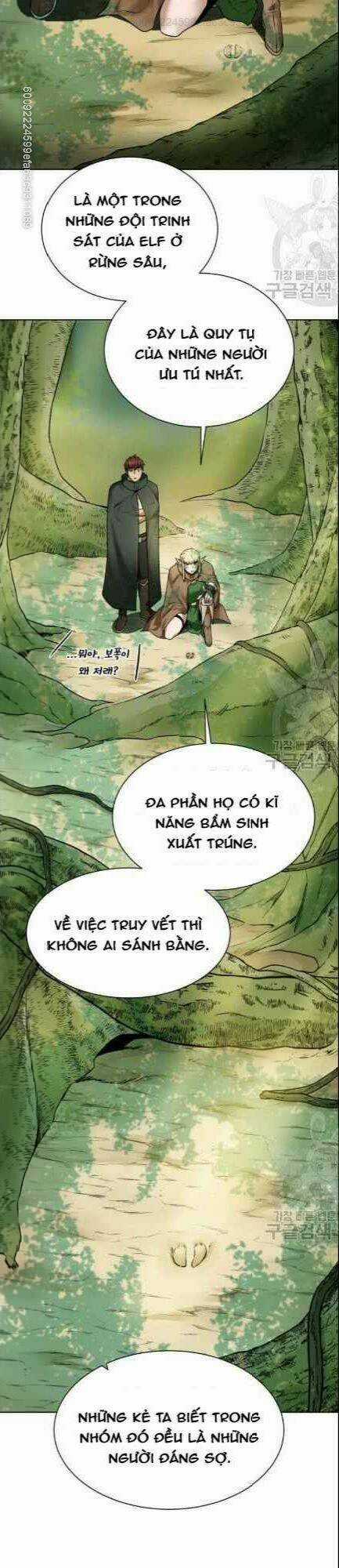 Cổ Vật Trong Hầm Tối Chapter 17 trang 29