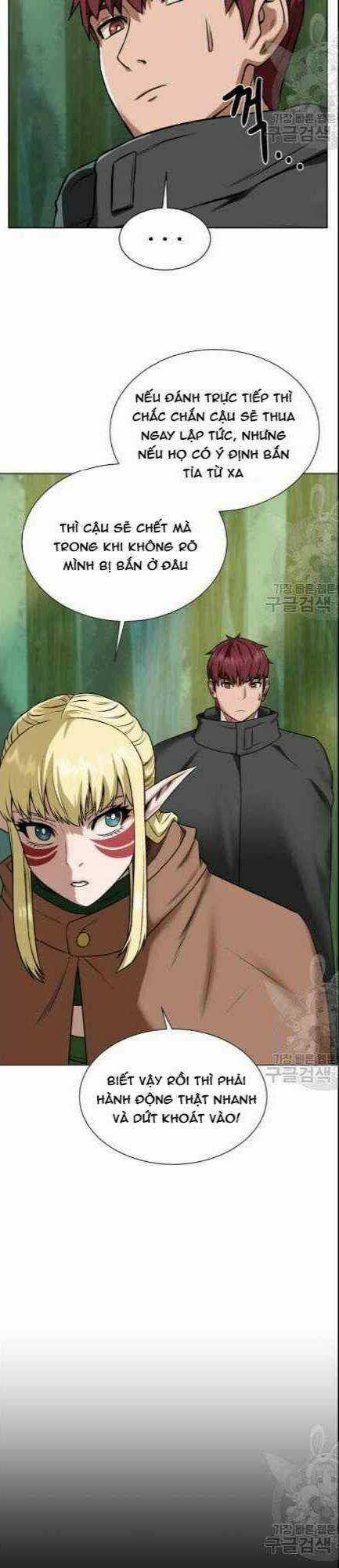 Cổ Vật Trong Hầm Tối Chapter 17 trang 32