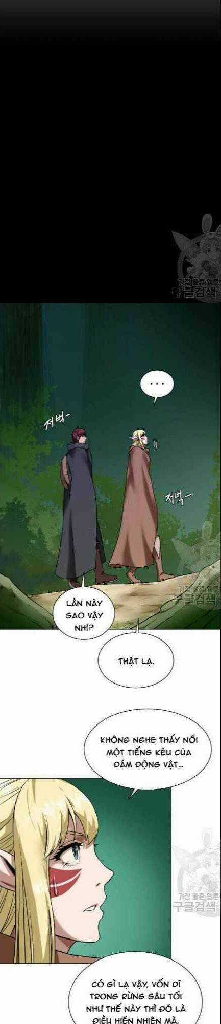 Cổ Vật Trong Hầm Tối Chapter 17 trang 33