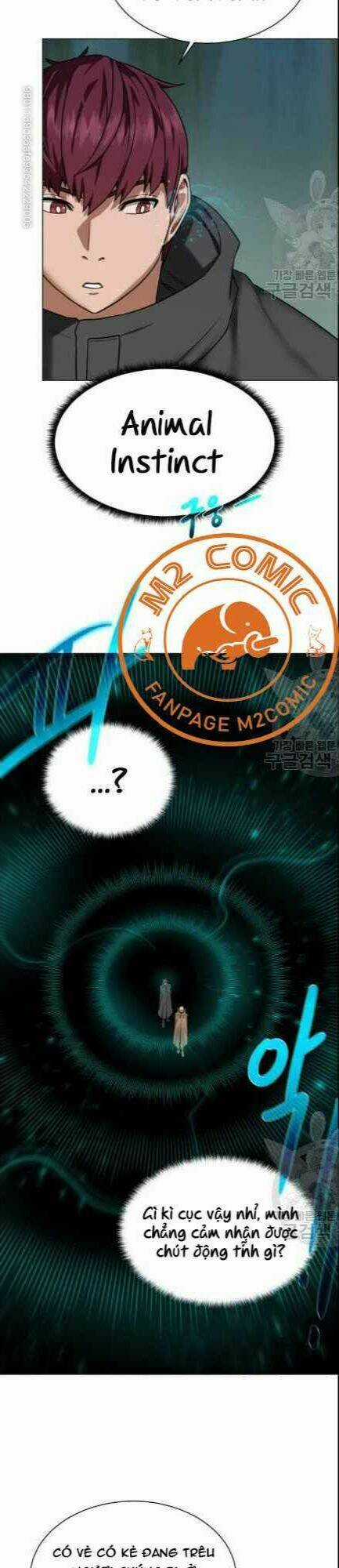 Cổ Vật Trong Hầm Tối Chapter 17 trang 34