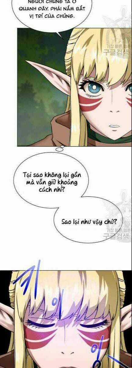 Cổ Vật Trong Hầm Tối Chapter 17 trang 35