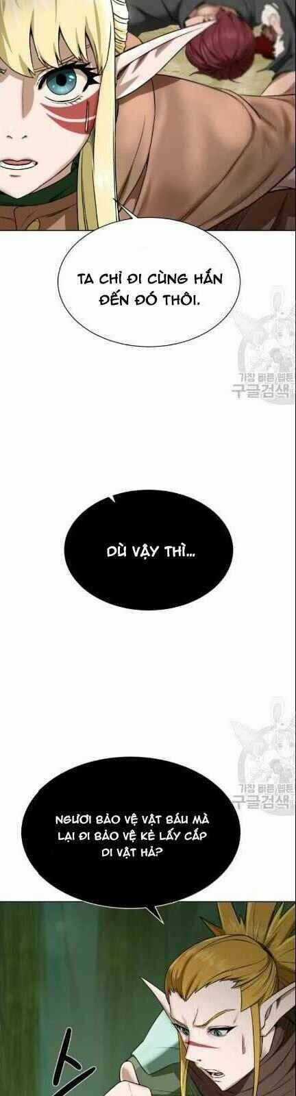 Cổ Vật Trong Hầm Tối Chapter 18 trang 10