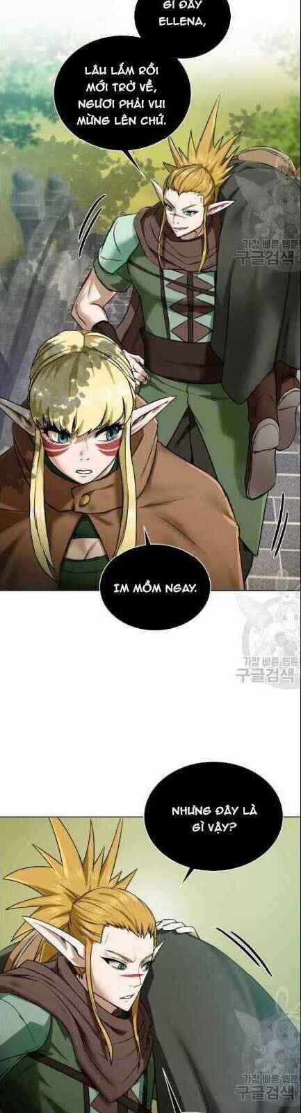 Cổ Vật Trong Hầm Tối Chapter 18 trang 15