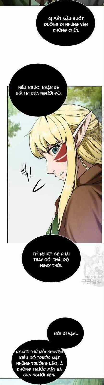 Cổ Vật Trong Hầm Tối Chapter 18 trang 16