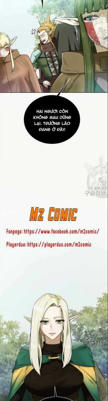 Cổ Vật Trong Hầm Tối Chapter 18 trang 17