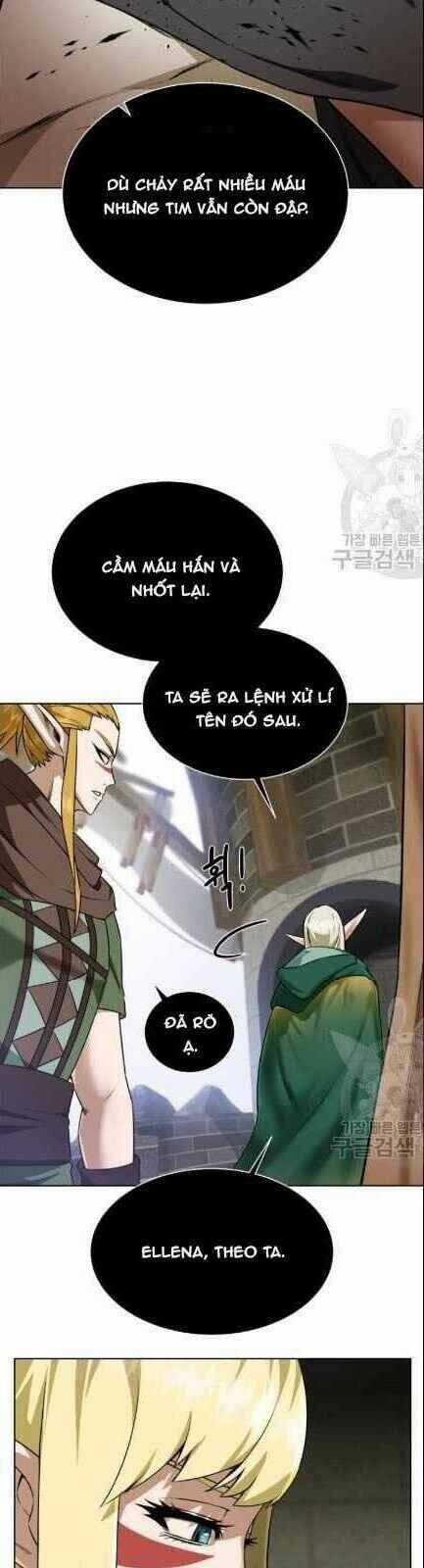 Cổ Vật Trong Hầm Tối Chapter 18 trang 22