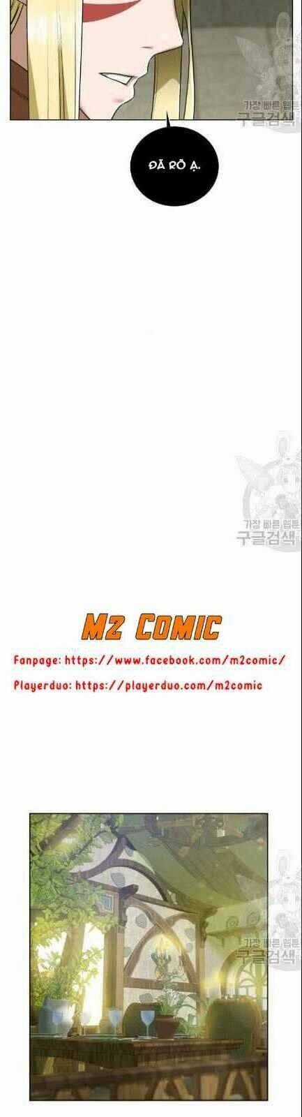 Cổ Vật Trong Hầm Tối Chapter 18 trang 23