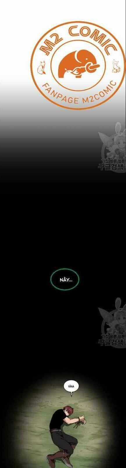 Cổ Vật Trong Hầm Tối Chapter 18 trang 28