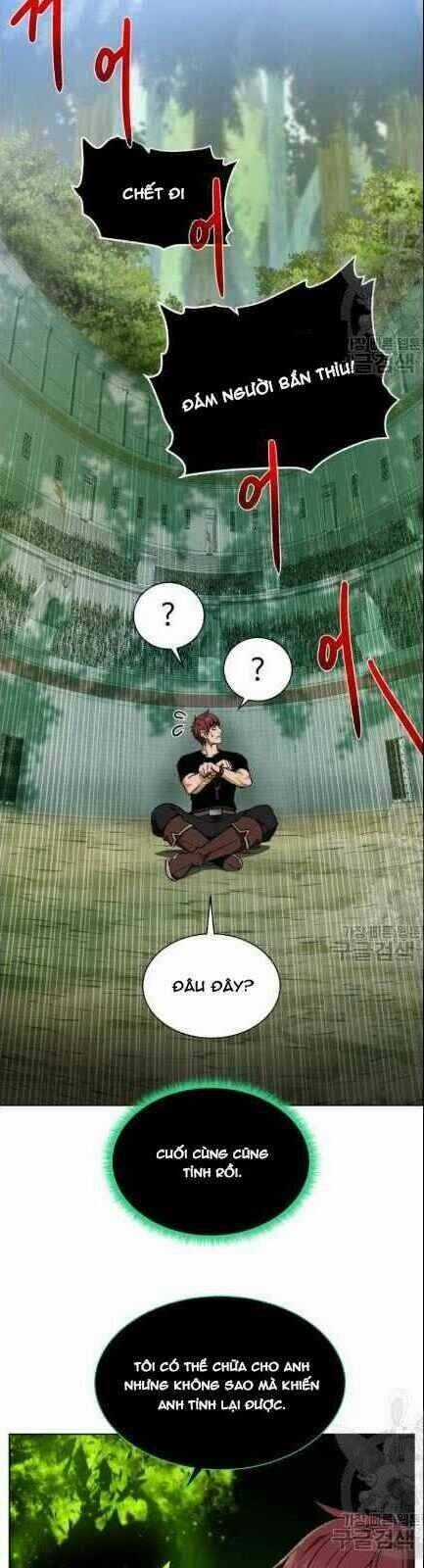 Cổ Vật Trong Hầm Tối Chapter 18 trang 30