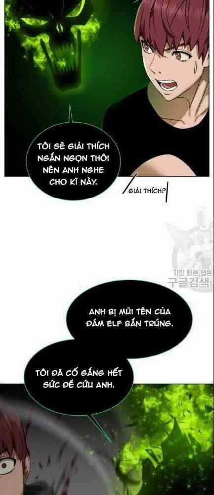 Cổ Vật Trong Hầm Tối Chapter 18 trang 31