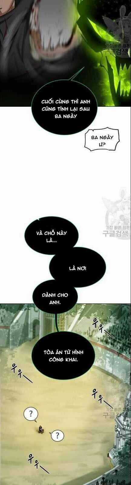 Cổ Vật Trong Hầm Tối Chapter 18 trang 32