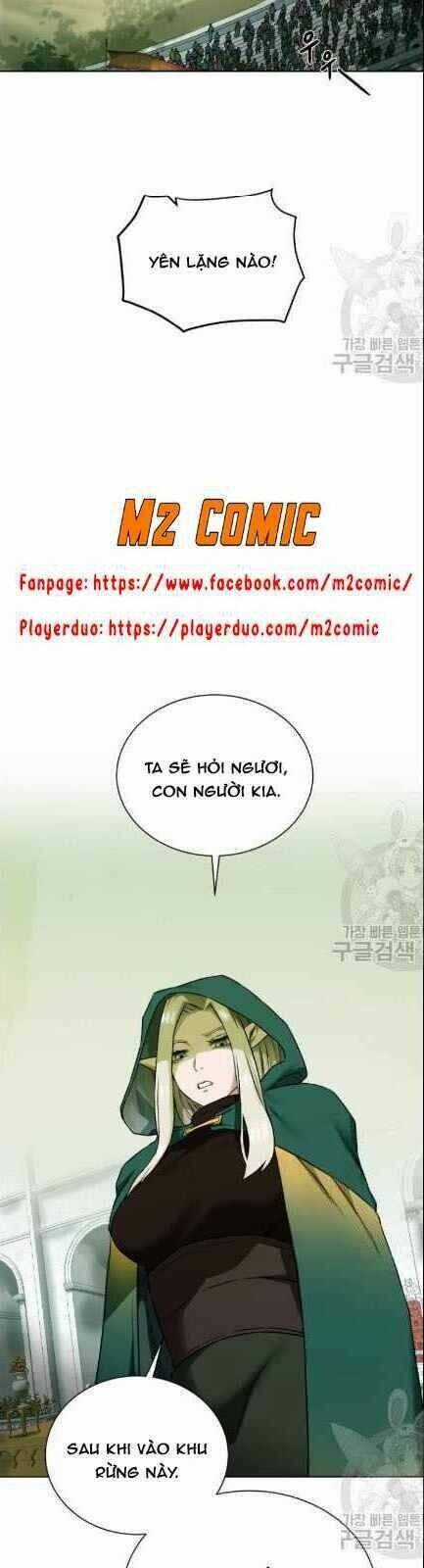 Cổ Vật Trong Hầm Tối Chapter 18 trang 33