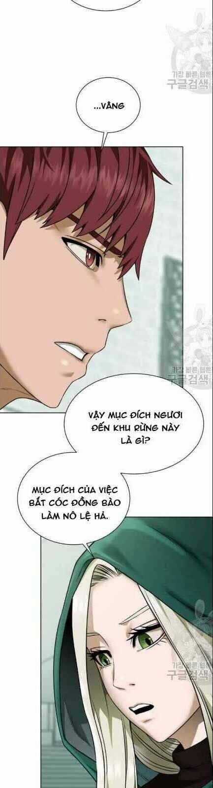 Cổ Vật Trong Hầm Tối Chapter 18 trang 38