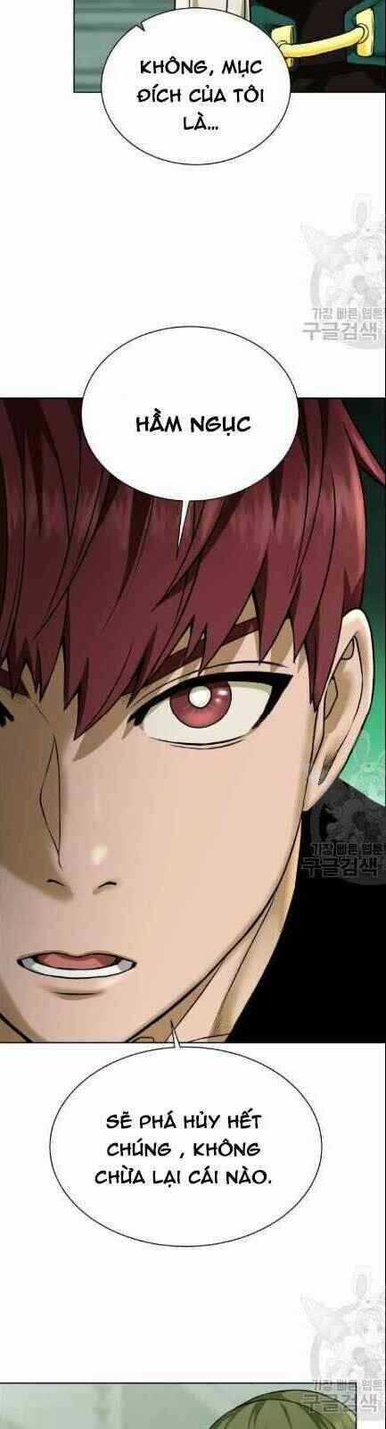 Cổ Vật Trong Hầm Tối Chapter 18 trang 39