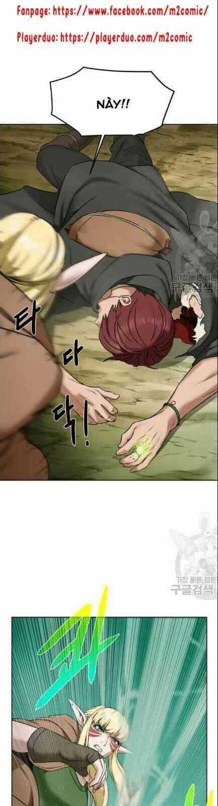 Cổ Vật Trong Hầm Tối Chapter 18 trang 4