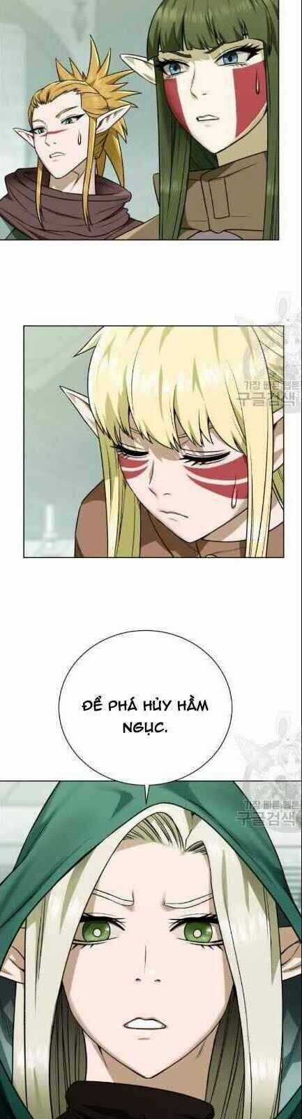 Cổ Vật Trong Hầm Tối Chapter 18 trang 40