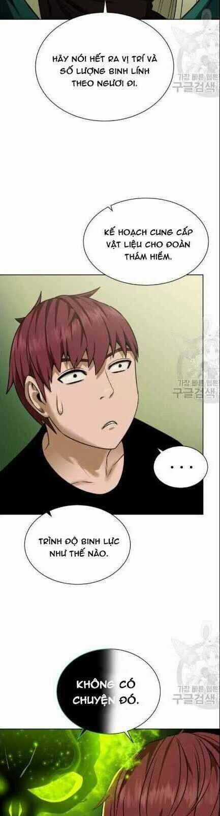 Cổ Vật Trong Hầm Tối Chapter 18 trang 41