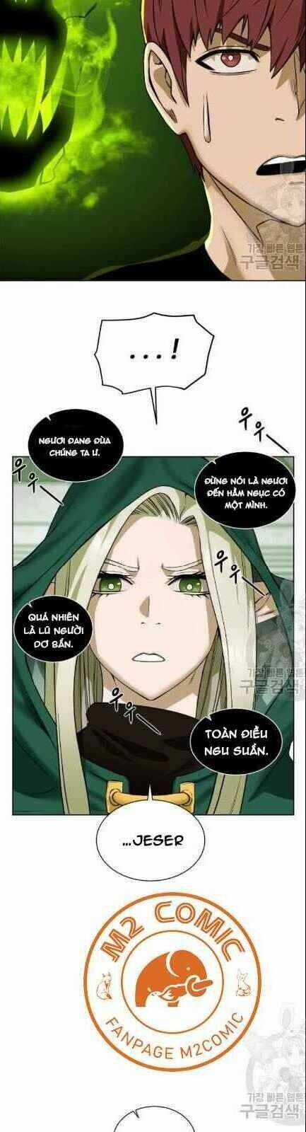 Cổ Vật Trong Hầm Tối Chapter 18 trang 42