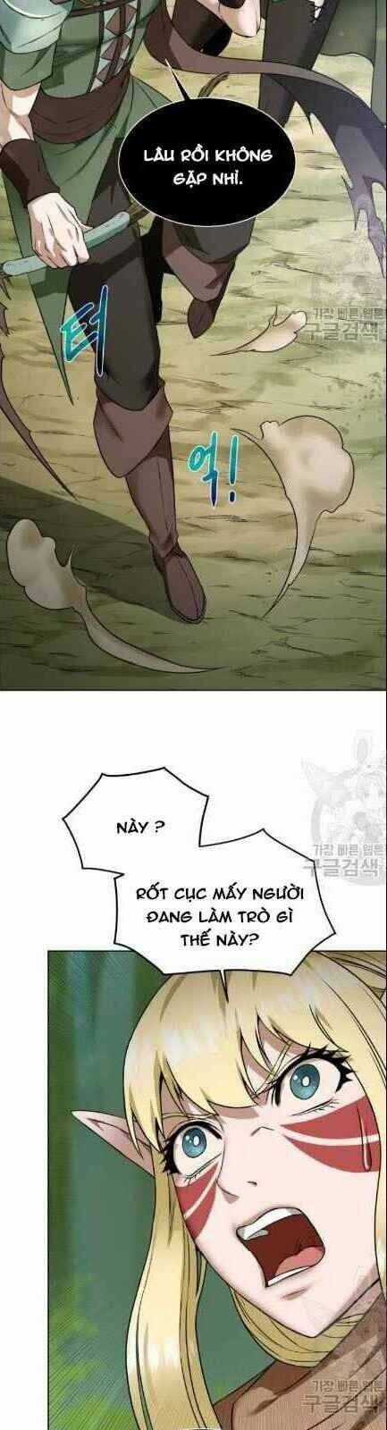 Cổ Vật Trong Hầm Tối Chapter 18 trang 6