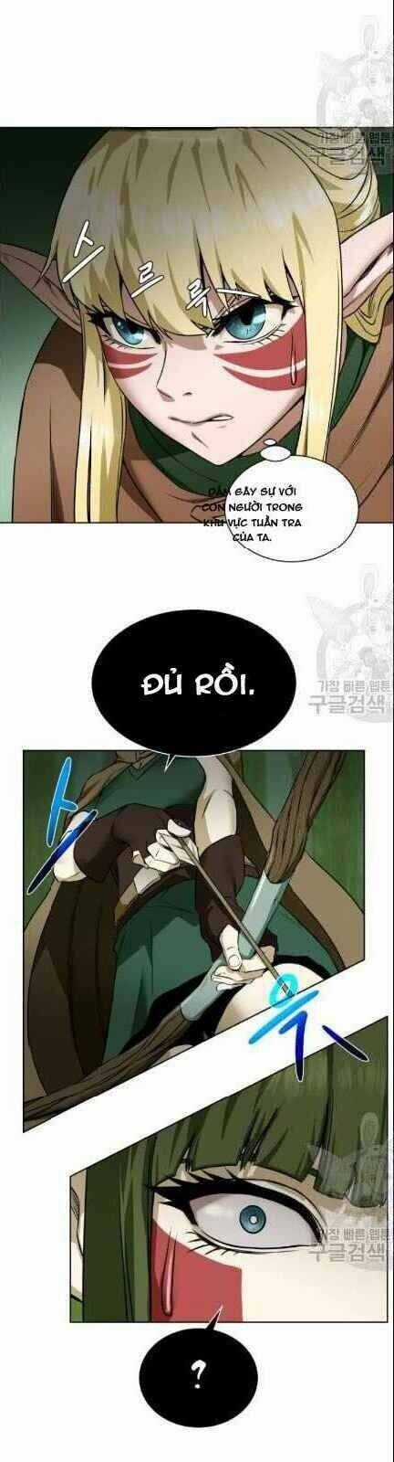 Cổ Vật Trong Hầm Tối Chapter 18 trang 8