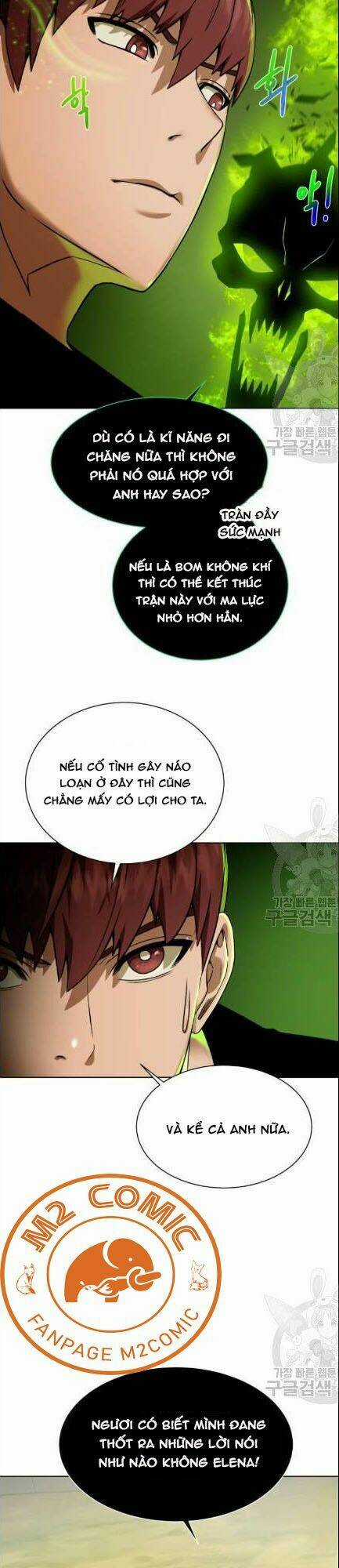 Cổ Vật Trong Hầm Tối Chapter 19 trang 13