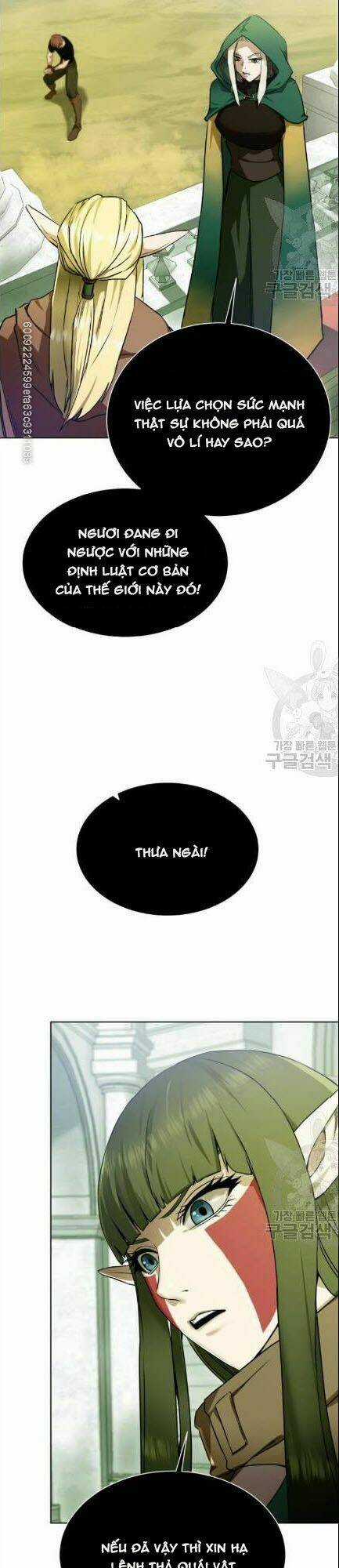 Cổ Vật Trong Hầm Tối Chapter 19 trang 14