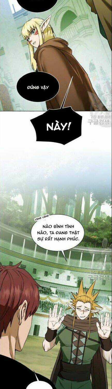 Cổ Vật Trong Hầm Tối Chapter 19 trang 16