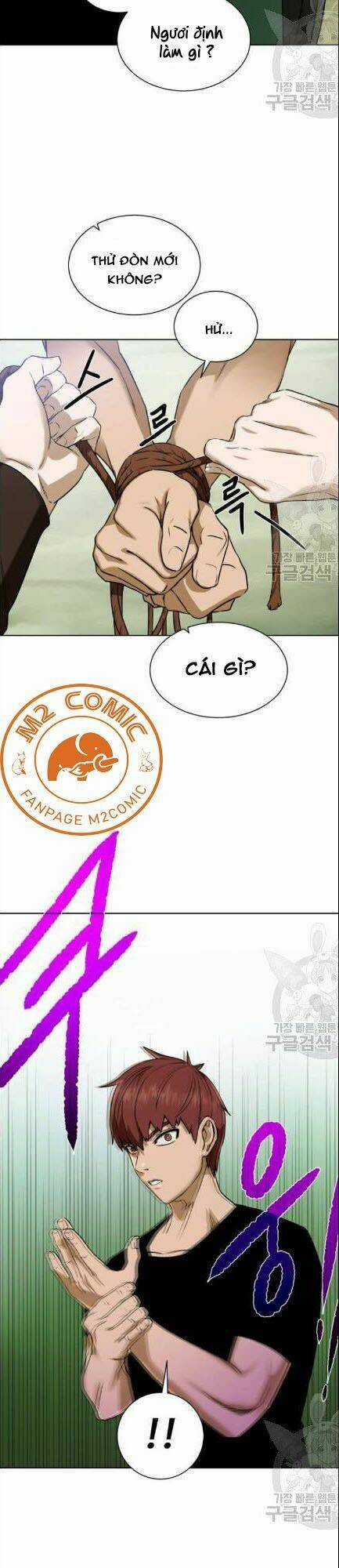 Cổ Vật Trong Hầm Tối Chapter 19 trang 17