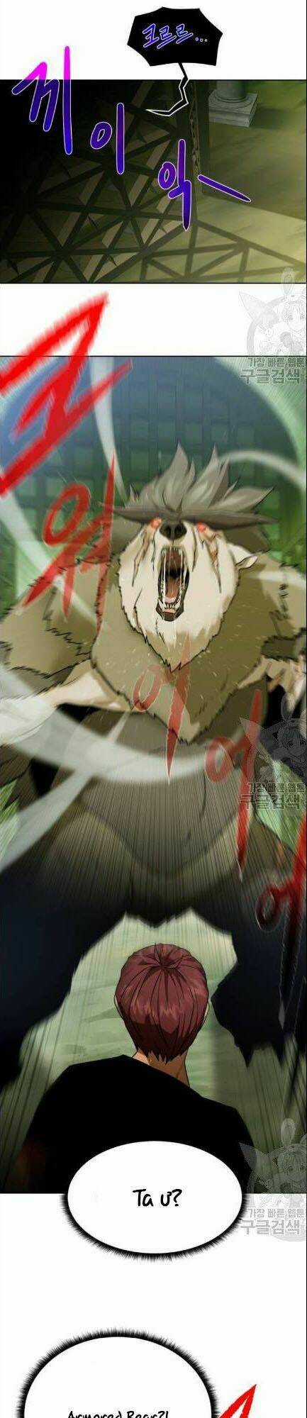 Cổ Vật Trong Hầm Tối Chapter 19 trang 18