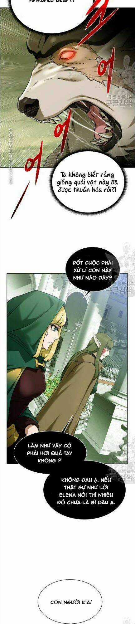 Cổ Vật Trong Hầm Tối Chapter 19 trang 19