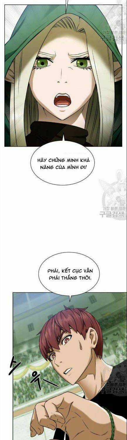 Cổ Vật Trong Hầm Tối Chapter 19 trang 20