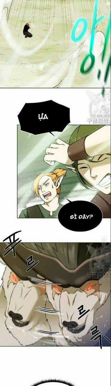 Cổ Vật Trong Hầm Tối Chapter 19 trang 26