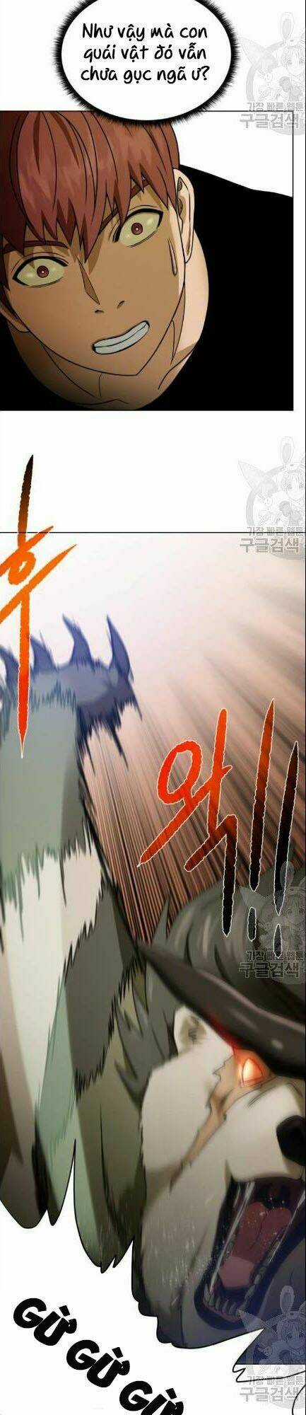 Cổ Vật Trong Hầm Tối Chapter 19 trang 27