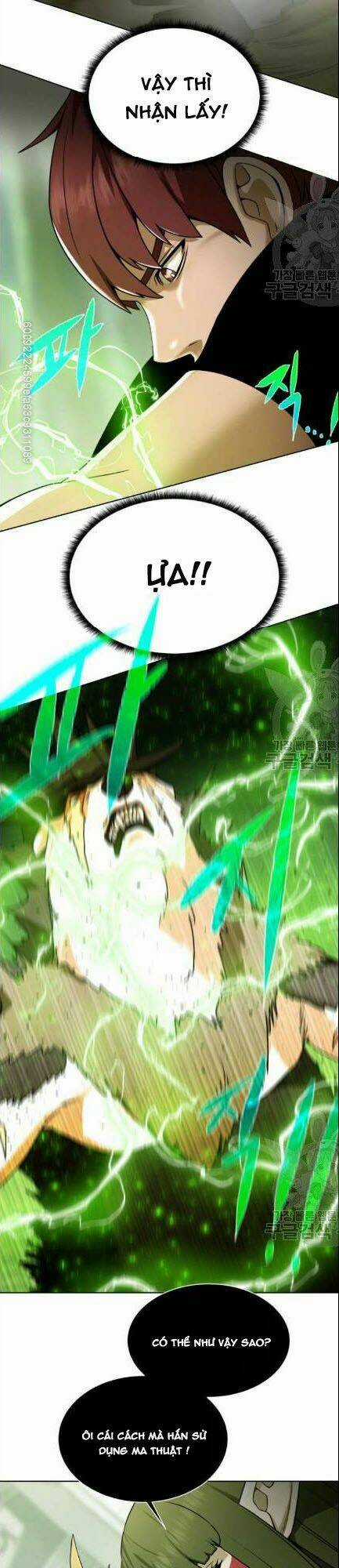 Cổ Vật Trong Hầm Tối Chapter 19 trang 29